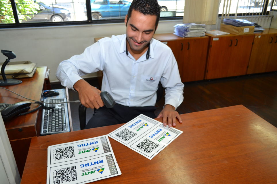 Setcemg monta posto credenciado para o RNTRC no Vale do Ao