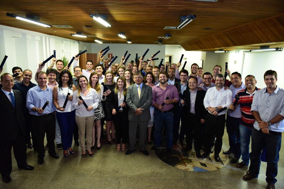 ITL forma em Belo Horizonte a 4 turma de Especializao em Gesto