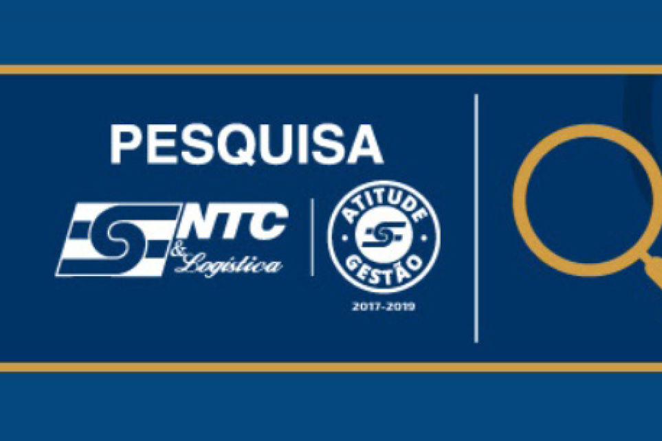 NTC divulga pesquisa sobre a situao do frete em 2017