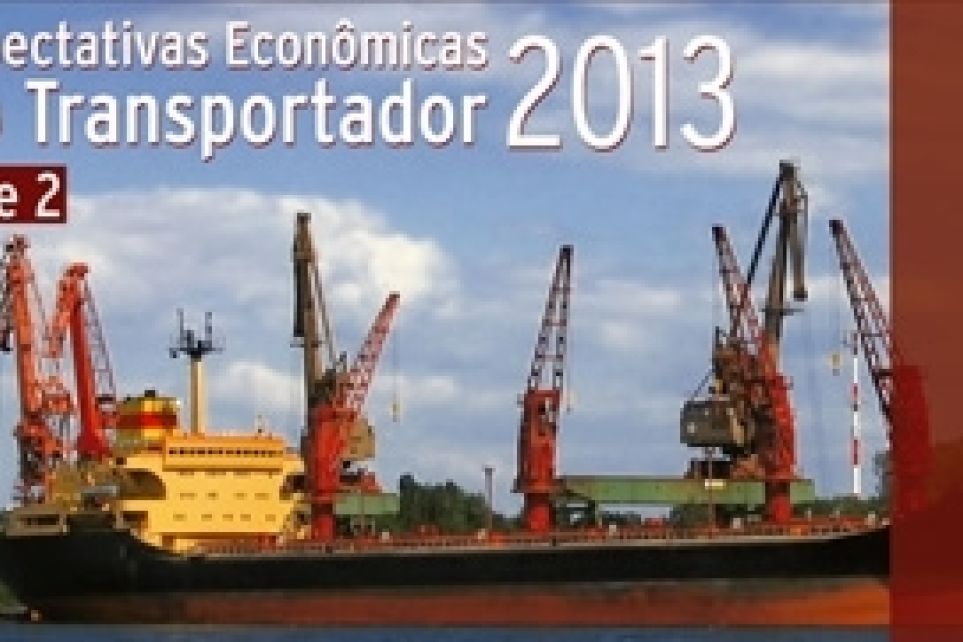 CNT lana nova fase da sondagem econmica sobre o setor de transporte