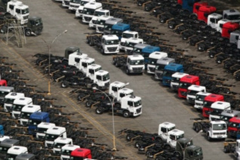 Crdito do PSI para caminhes e nibus tem novo limite de R$ 122,6 bi