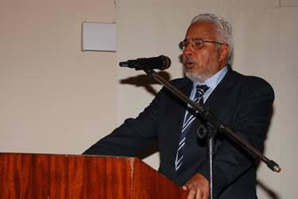 Nota de condolncias - Paulo de Tarso Martins Gomes