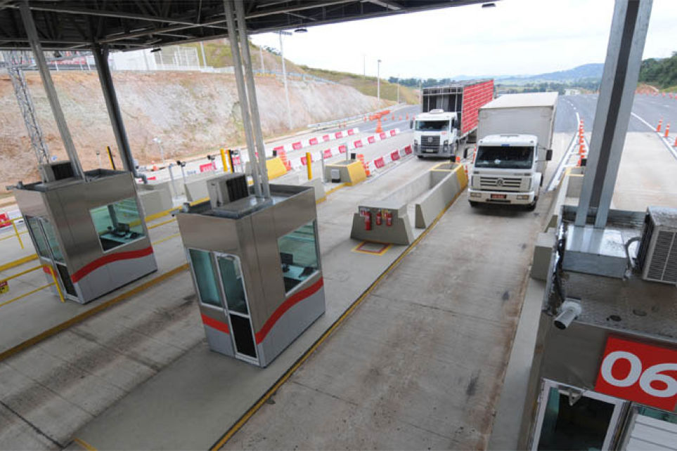 Novos pedgios comeam a funcionar em breve em rodovias federais de Minas