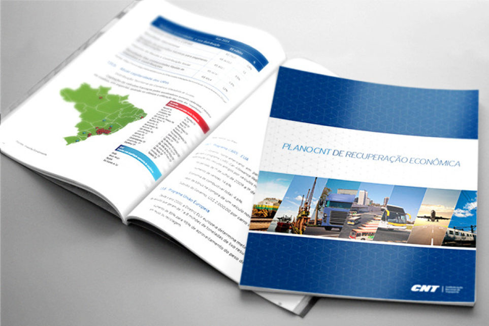 Para CNT, recuperao econmica passa por investimentos em transporte
