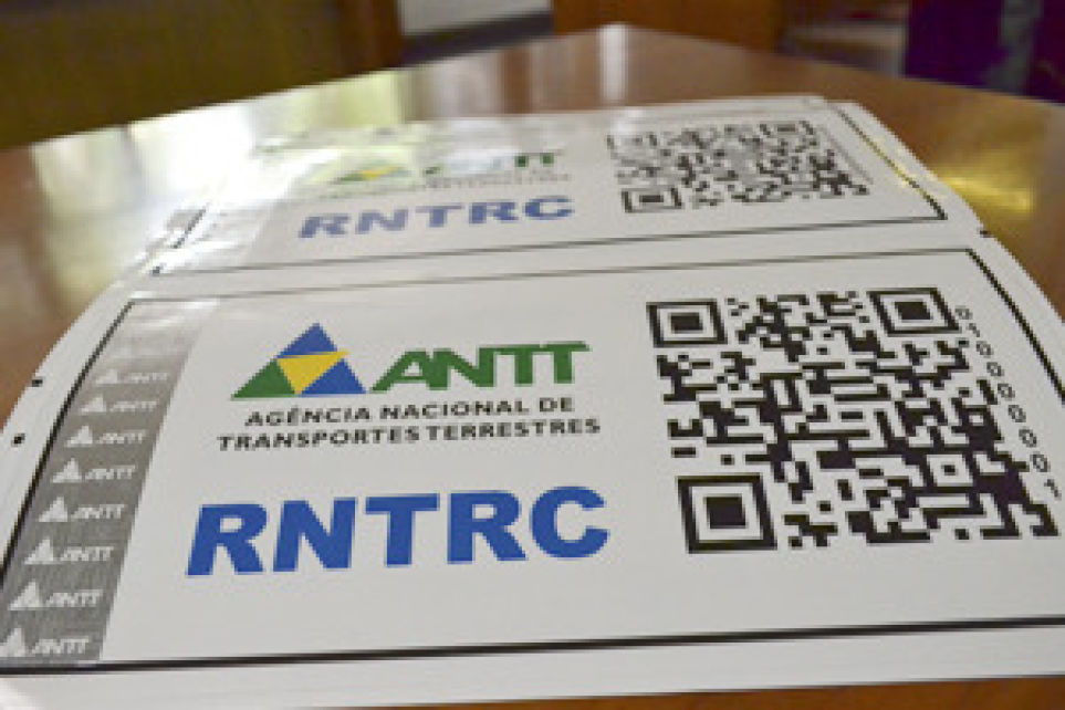 Conhea os benefcios do RNTRC