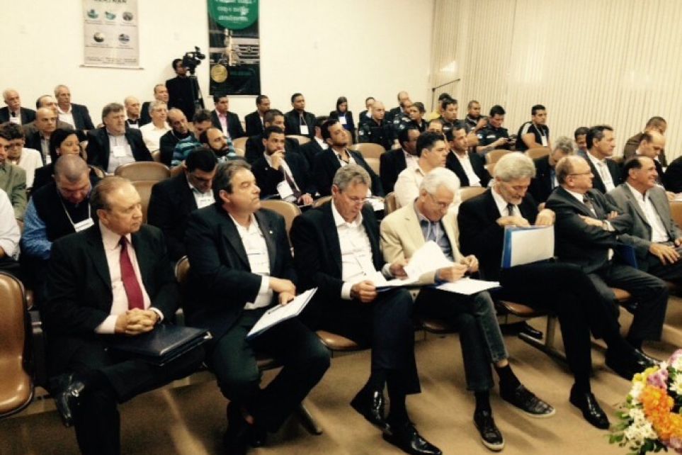 Rio de Janeiro recebe o VIII Encontro de Segurana do TRC - Regio Sudeste