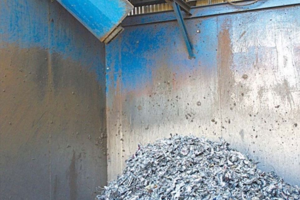 Com tecnologia japonesa, Minas ter a 1 usina da Amrica Latina de reciclagem de veculo