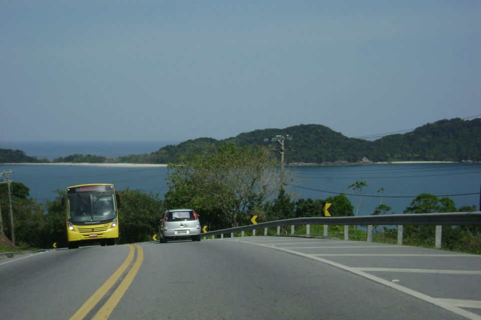 Rio-Santos ter obras at o fim do vero