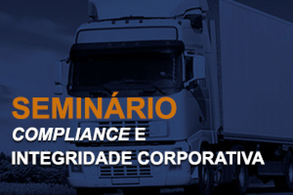 Compliance e integridade corporativa  tema de seminrio no Jardim Vitria