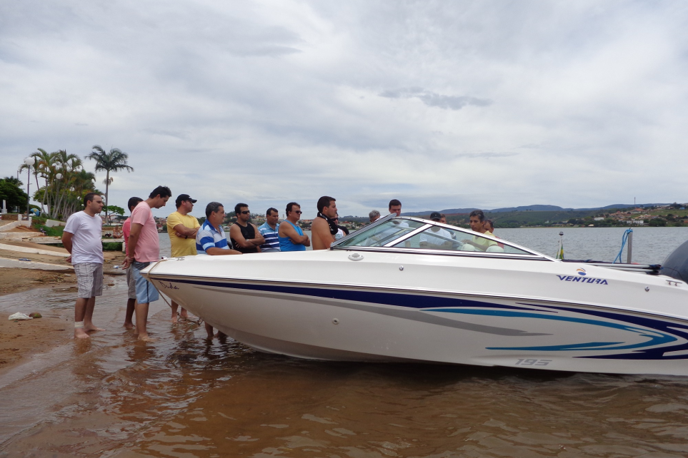 Lavras realiza primeira edio de cursos nuticos