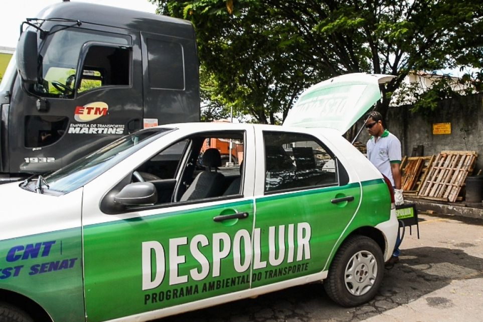 Programa ambiental garante mais qualidade de vida para o trabalhador em transporte