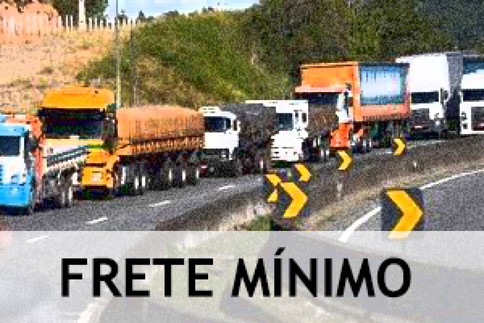 Fux mantm suspensas decises judiciais sobre tabelamento do frete