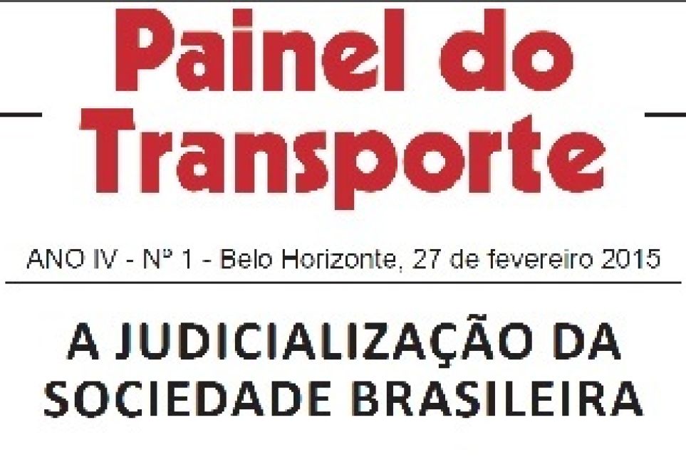 A Judicializao da Sociedade Brasileira