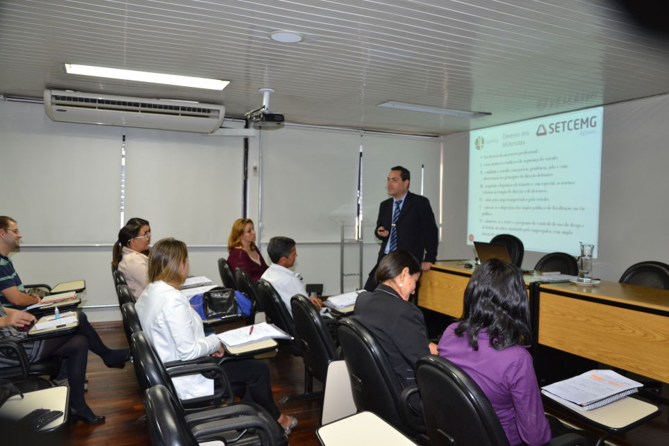 Controle de custos ser tema de treinamento no Setcemg