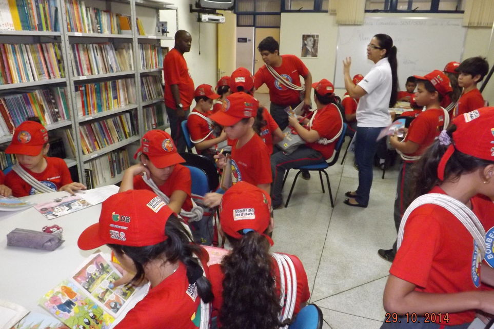 Dia do Livro  comemorado em Patos de Minas