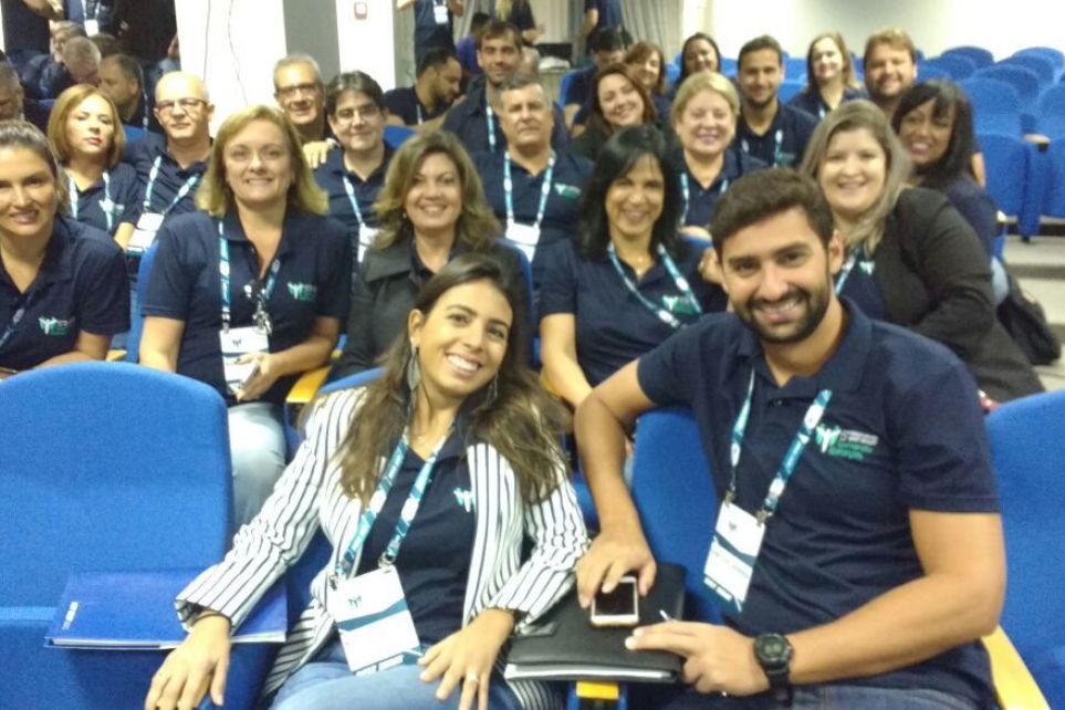 Sest Senat realizou o 5 Workshop Somando Esforos