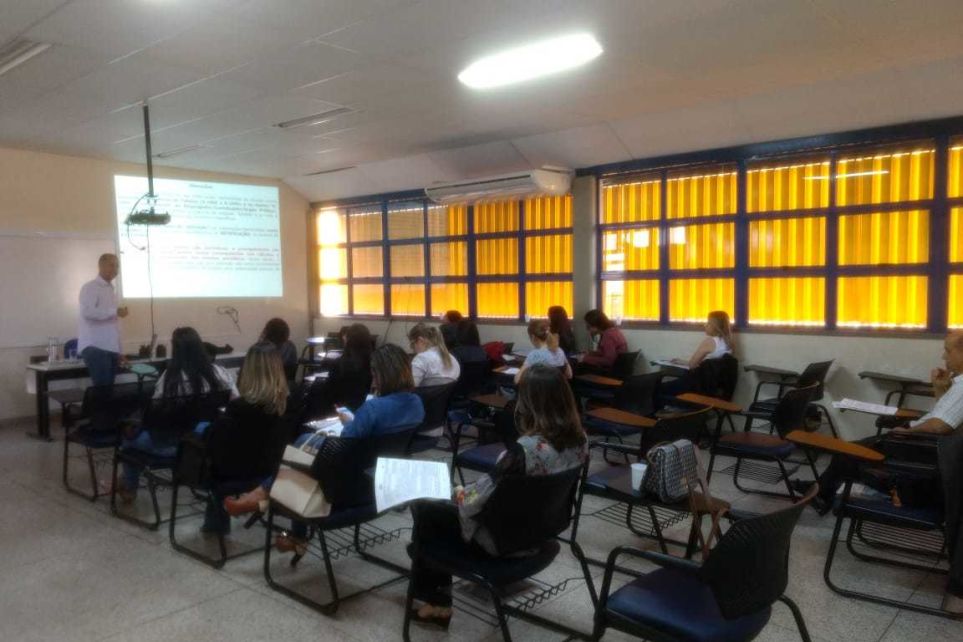 Reforma trabalhista e o eSocial foram abordados em capacitao nesta semana
