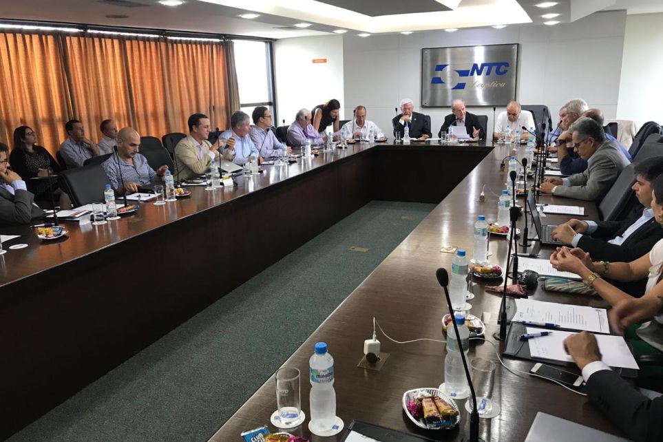 NTC faz sua ltima reunio do ano