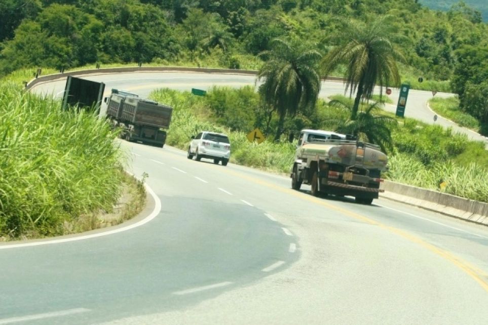 Carnaval nas estradas mineiras teve queda nos nmeros de acidentes e mortos