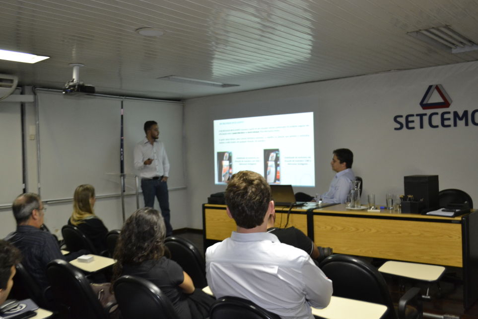 ComJovem P&D: inovao e tecnologia a favor do transporte