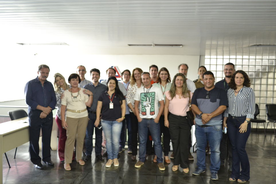 Comisso Estadual do P2R2 discutiu projeto de Lei no Setcemg