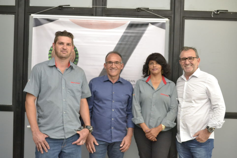 Associada do Setcemg  destaque no Prmio Motorista e Motociclista Padro de Minas Gerais