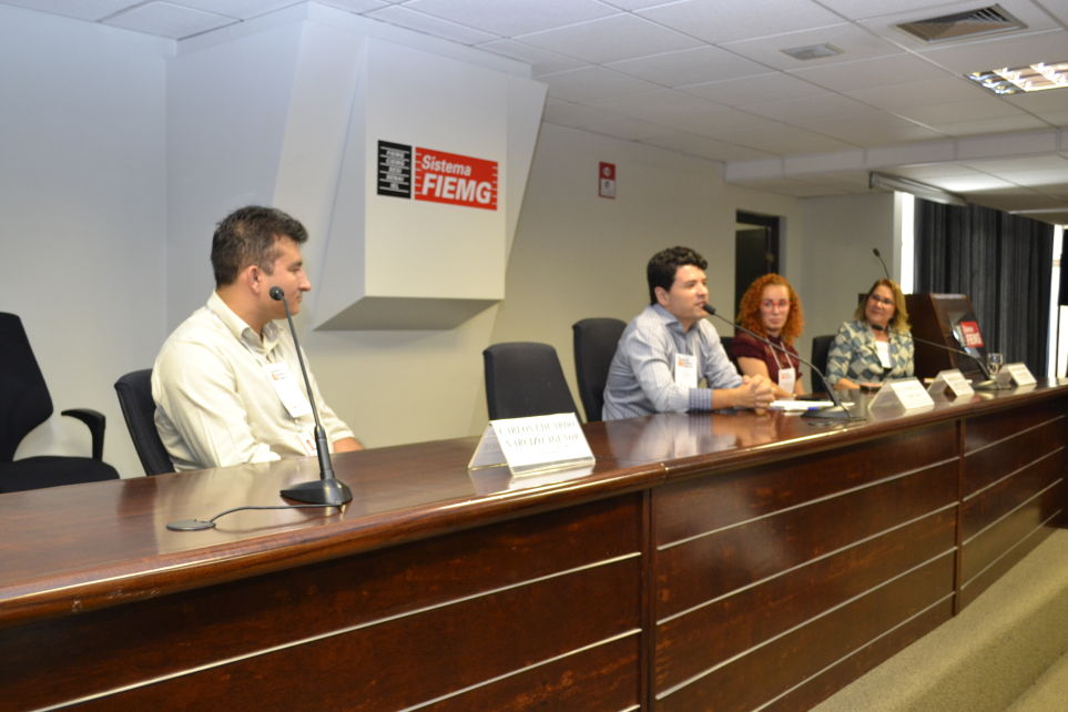 Seminrio debateu a gesto de riscos ambientais