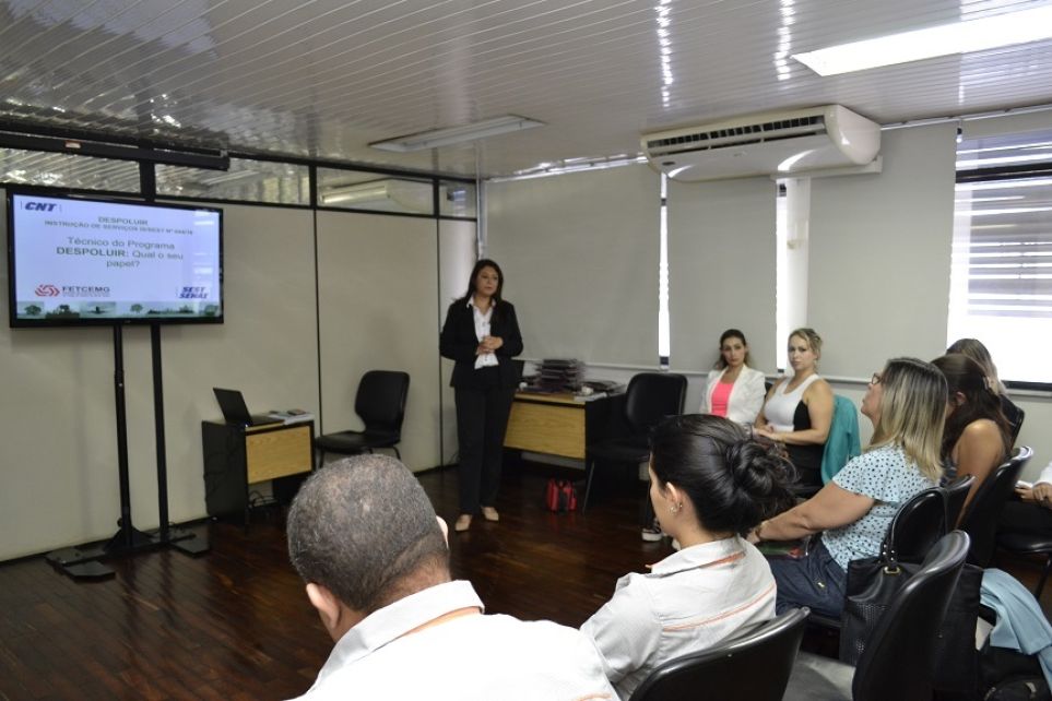 Fetcemg reuniu Sindicatos em Workshop de Gestores e de Comunicao