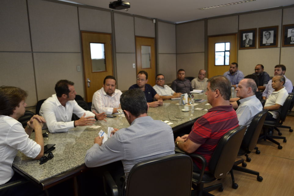 GT Aduaneiro se reuniu no Setcemg