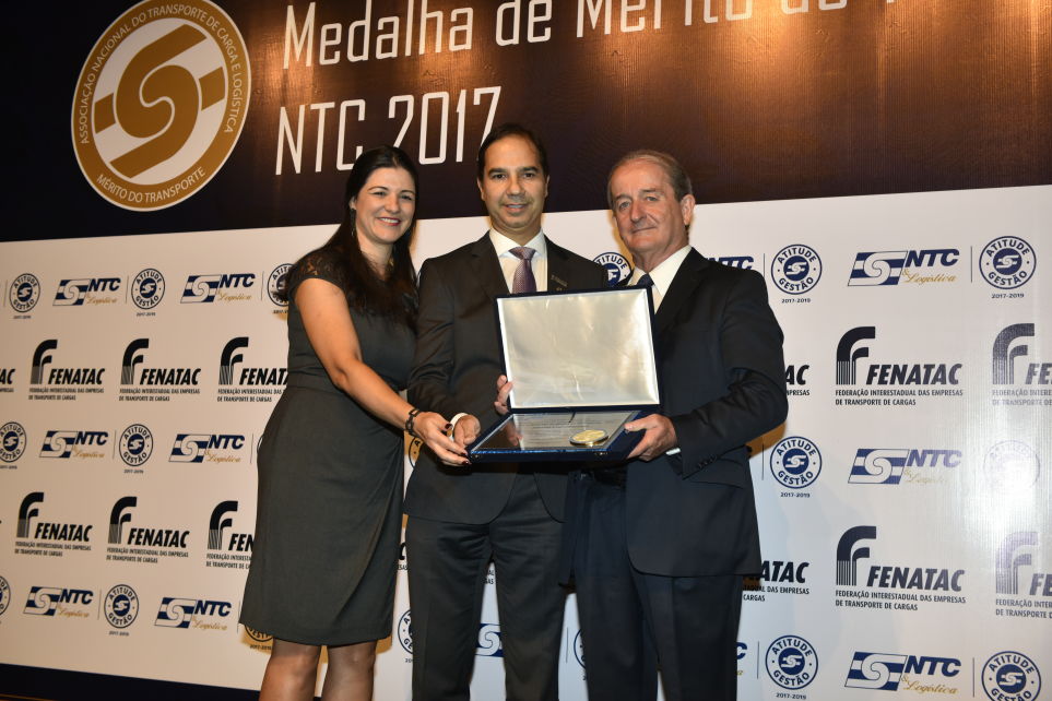 Srgio Pedrosa recebe homenagem em Braslia