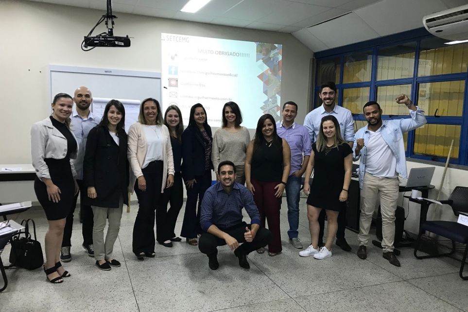 Autoliderana, produtividade e comunicao foram temas de capacitao