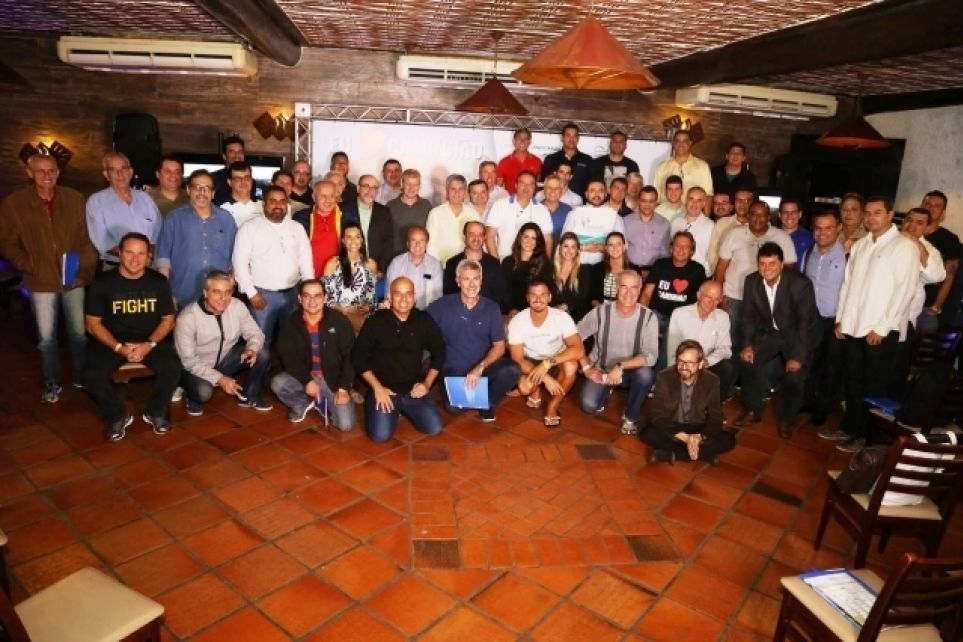 Bzios recebeu a 4 edio do seminrio "Eu Amo Caminho"