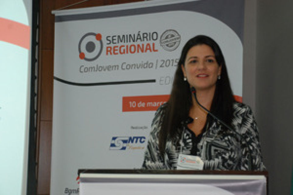 ComJovem Regional reuniu empresrios no Rio de Janeiro