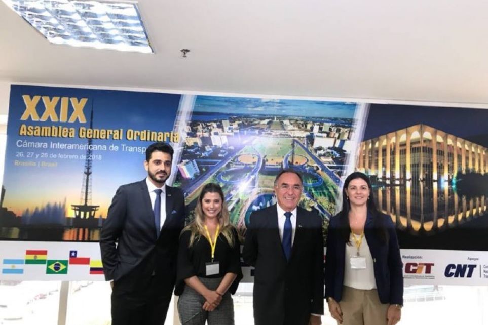 Coordenadora da ComJovem BH participa da CIT