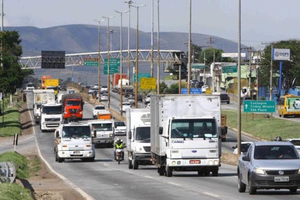 Nmero de roubos de carga em Belo Horizonte aumentou