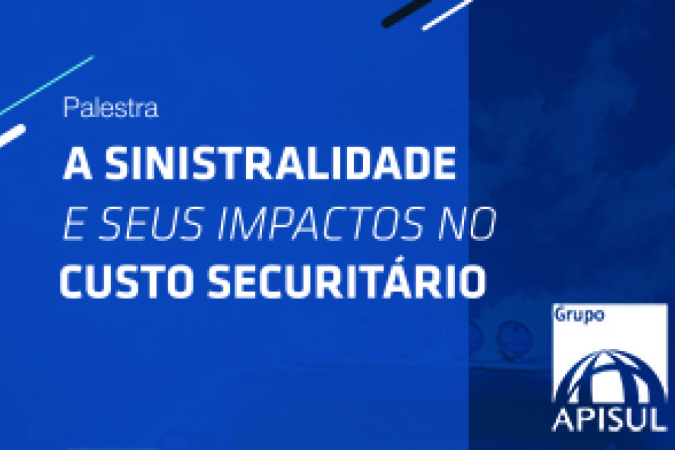 Sinistralidade e seus impactos ser tema de palestra no Setcemg
