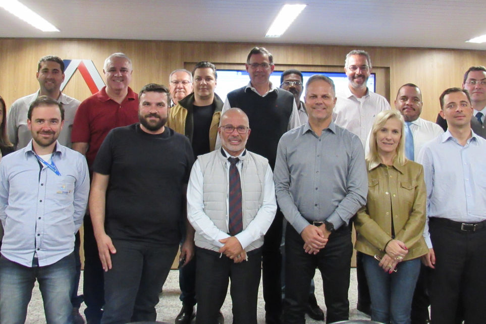 Setcemg fecha Conveno Coletiva do Trabalho 2019