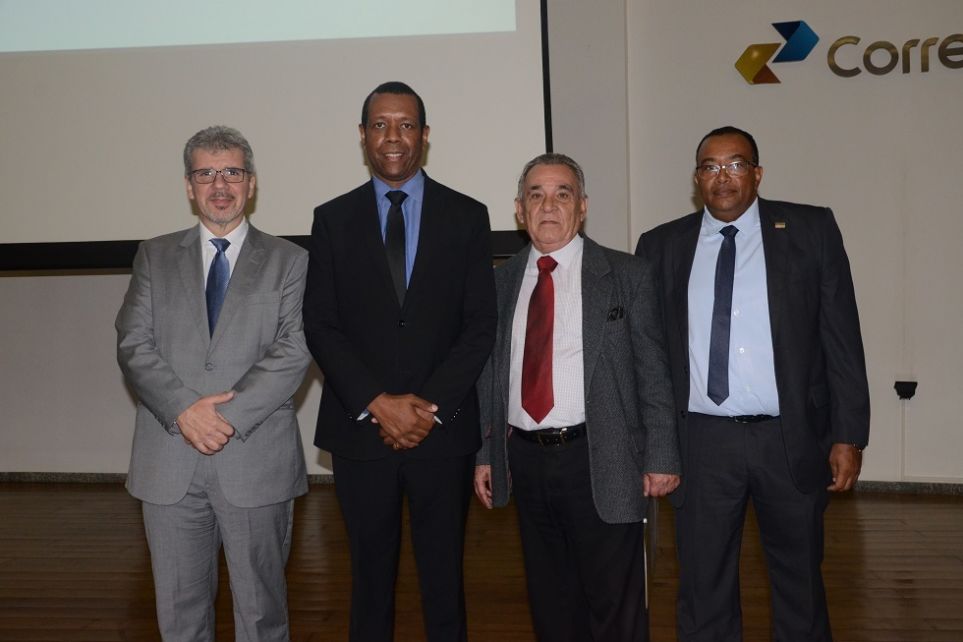 Fetcemg e Setcemg participam do lanamento do Balco do Cidado