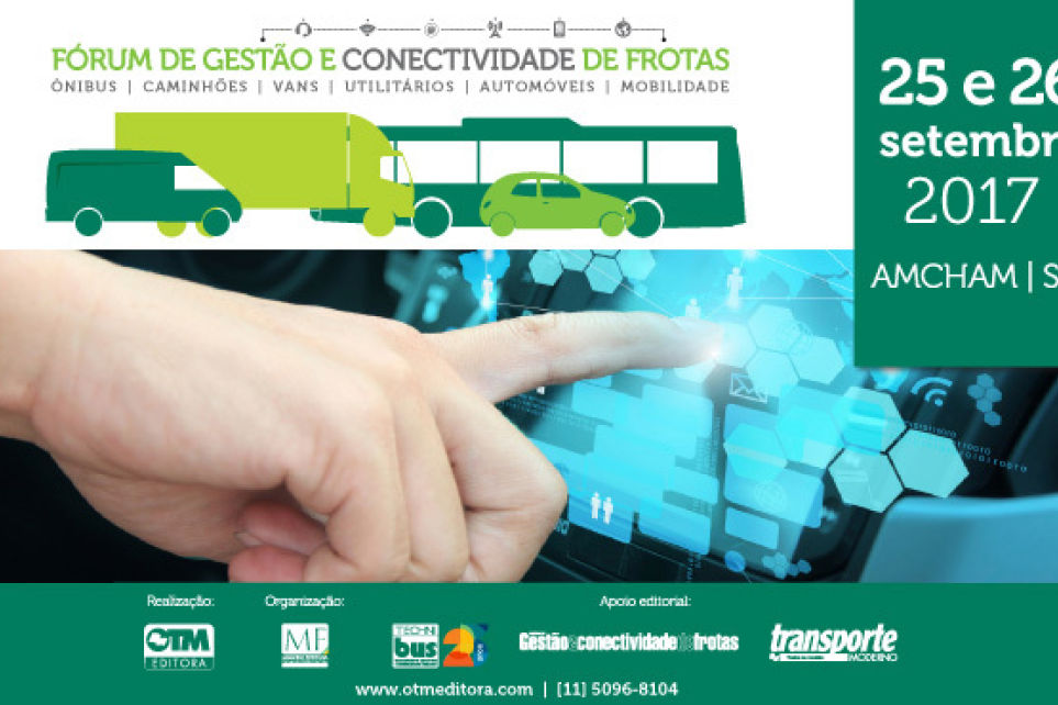 Frum de Gesto e Conectividade de Frotas