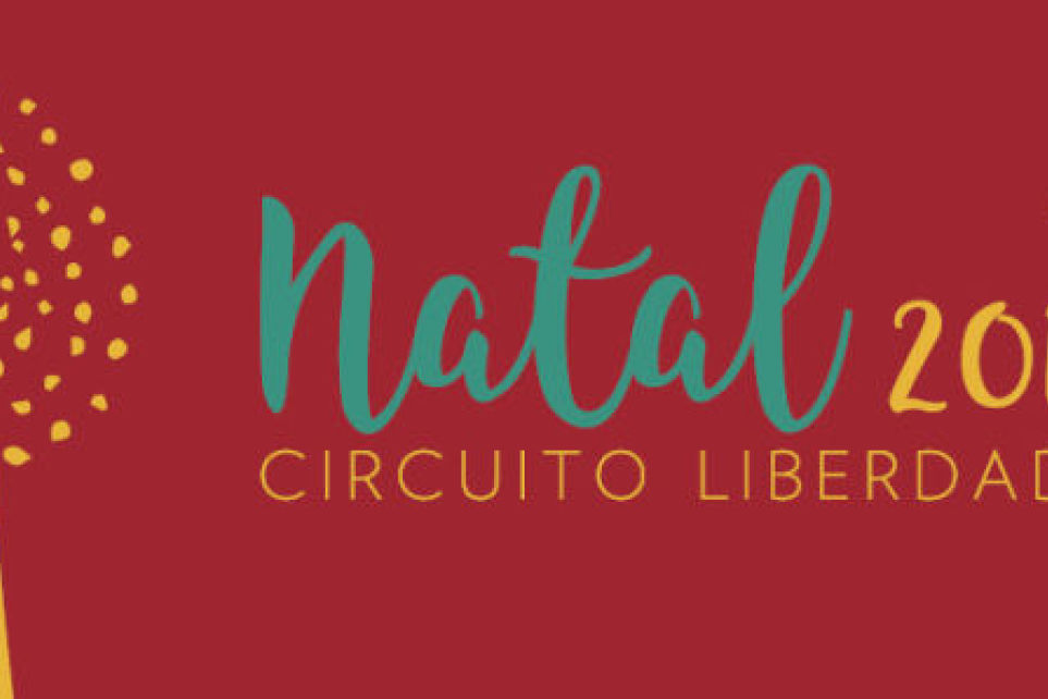 BH se enfeita para o Natal