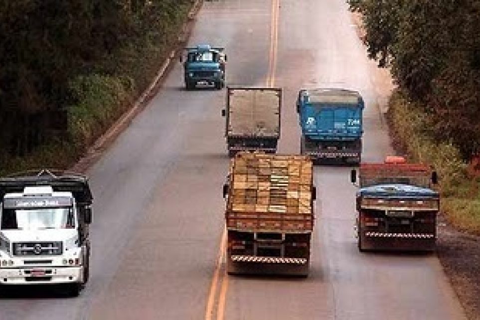 Feriado de Natal tem nove mortes em rodovias estaduais de MG