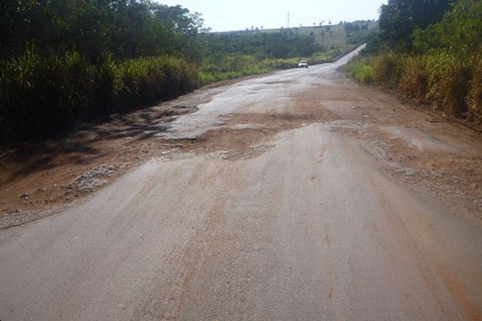 Investimento federal em rodovias no chega a 0,5% do PIB 