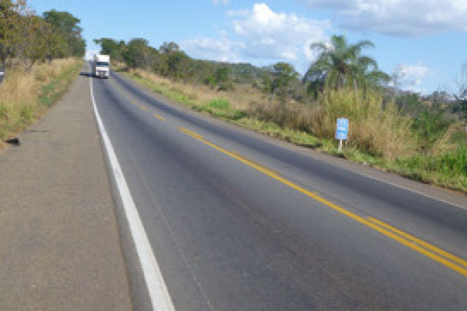 Governo federal conceder mais cinco trechos de rodovias  iniciativa privada