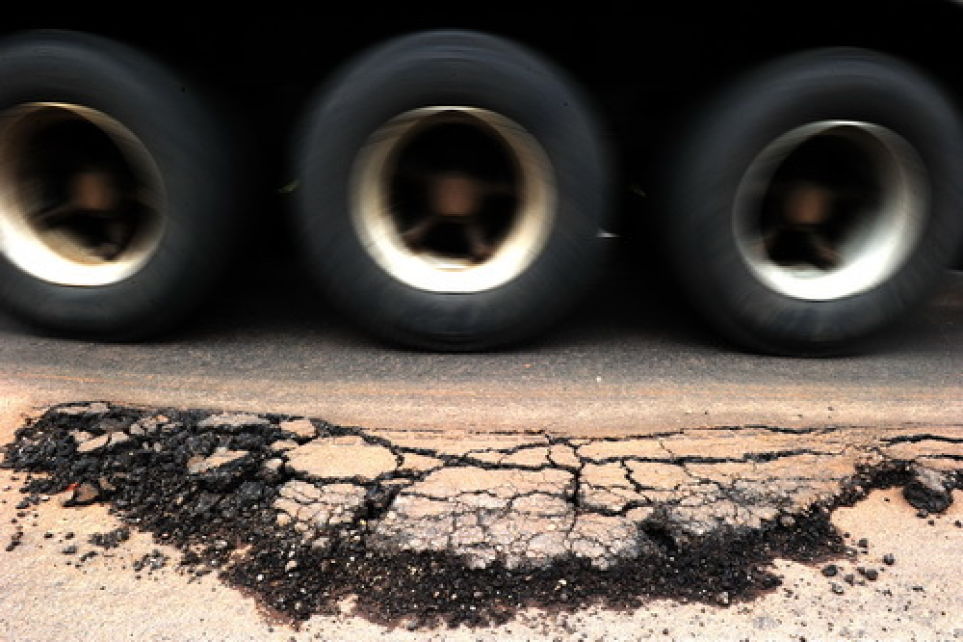 Dirigir por rodovias brasileiras  misso perigosa para motoristas