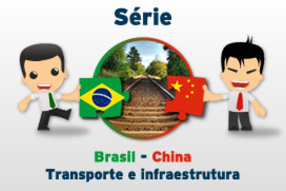 Trocas comerciais entre Brasil e China batem recorde em 2013