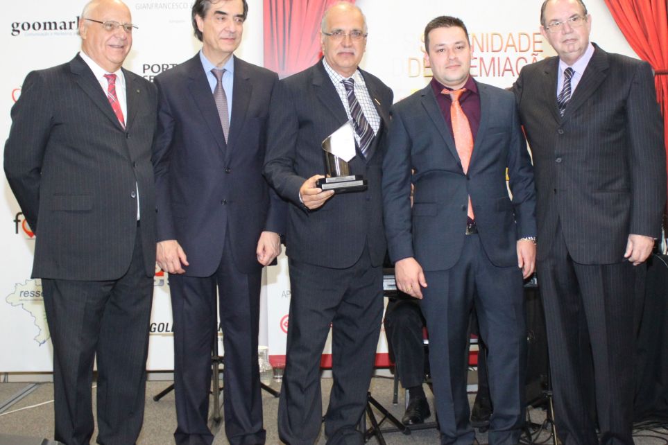 Braspress  Destaque Empresarial 2014