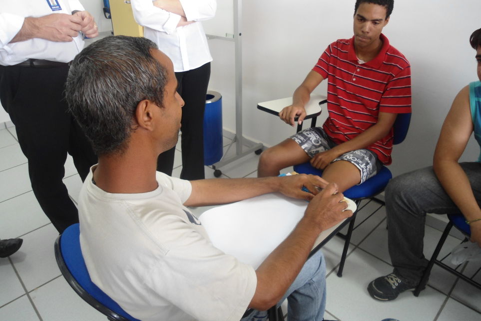 Trs pontas inicia cursos de empreendedorismo