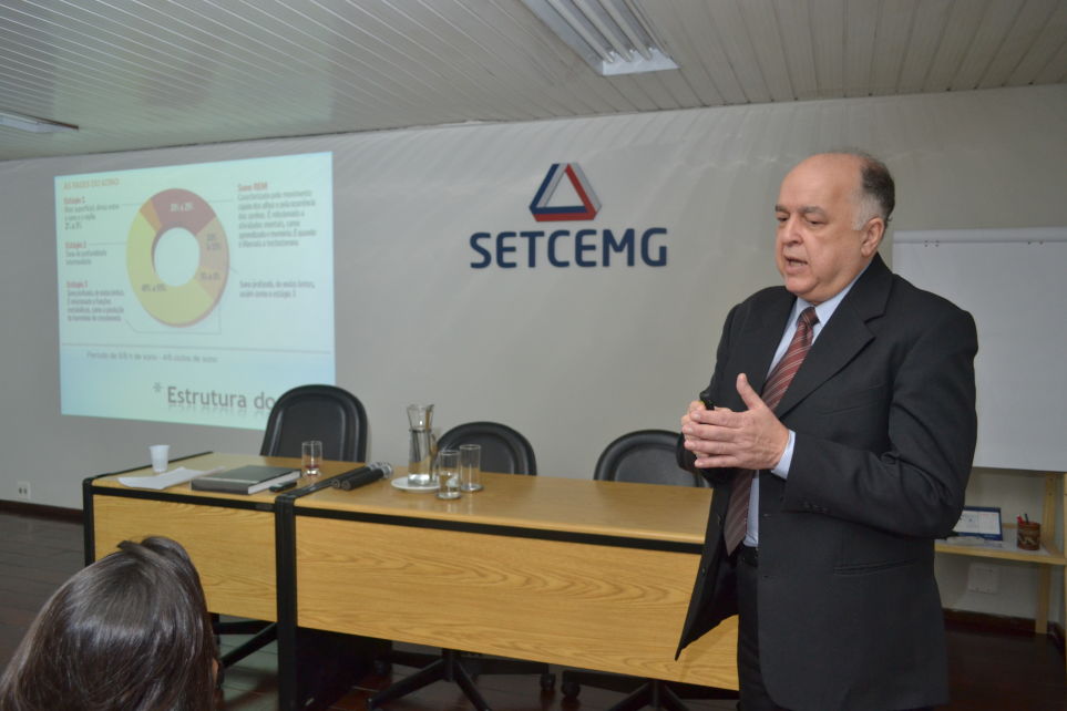 Caf com Palestra debate responsabilidade social e os distrbios do sono
