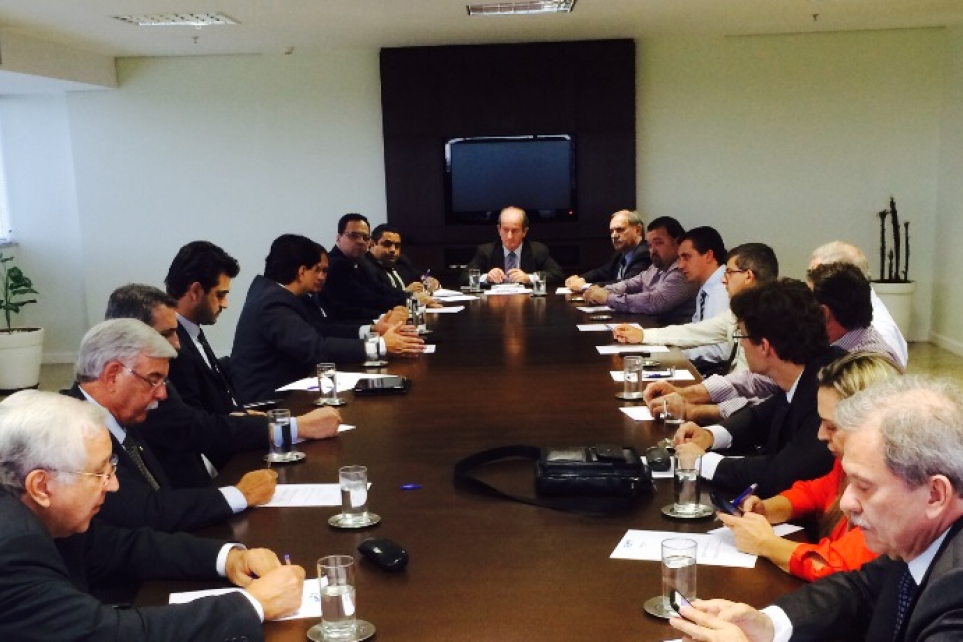 Cmara Tcnica do Agronegcio realiza primeira reunio do ano