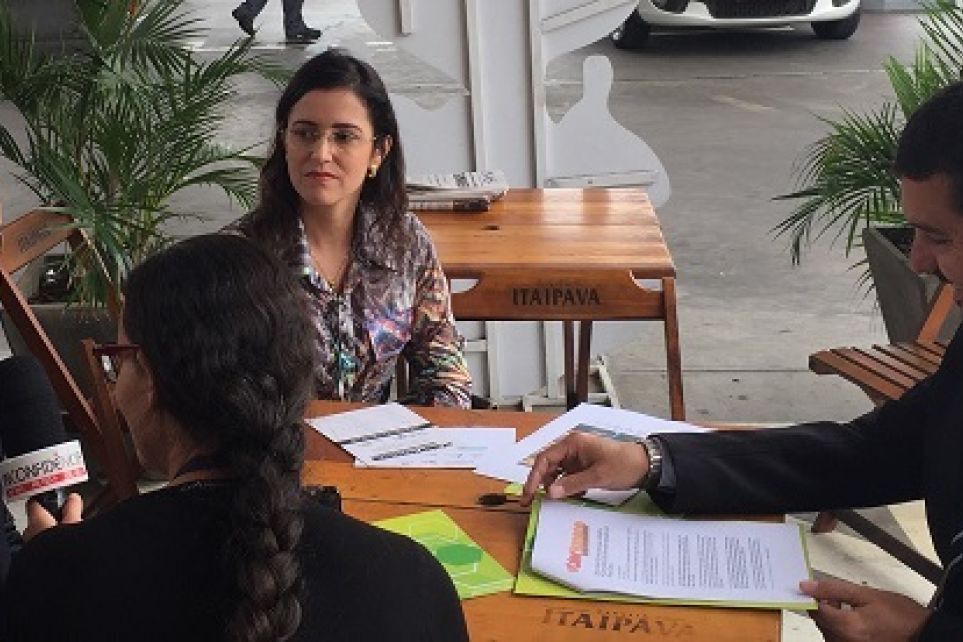 Setcemg apoia campanha solidria do Servas e do Minaspetro